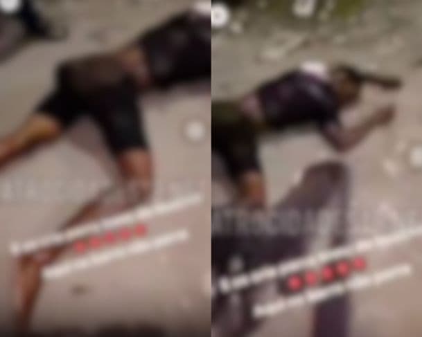 Traficante “Zangado” é fuzilado por facção rival durante ataque criminoso