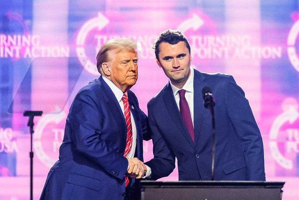 Trump revela desejo de pena de morte para assassino de Charlie Kirk