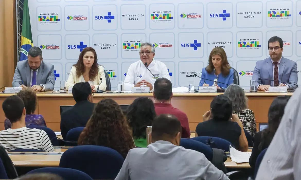 SUS passa a ser unificado com o número do CPF a partir desta semana