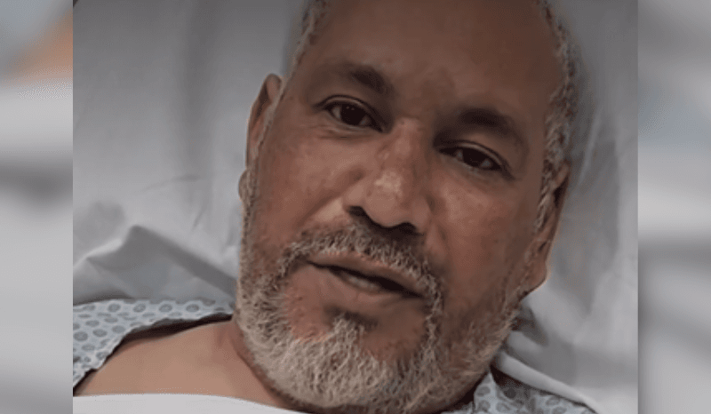 Ex-cantor do Exaltasamba, Chrigor é internado após separar brigas de ‘pit-monsters’