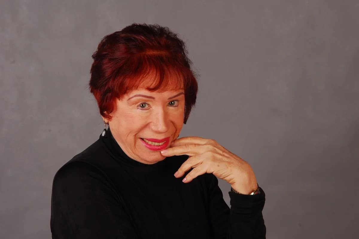 Morre a atriz e comediante Berta Loran, aos 99 anos