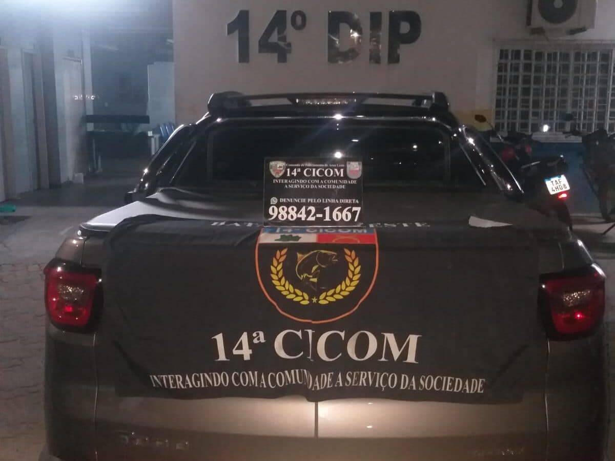 Antigo dono inventa furto de carro e acaba preso em Manaus