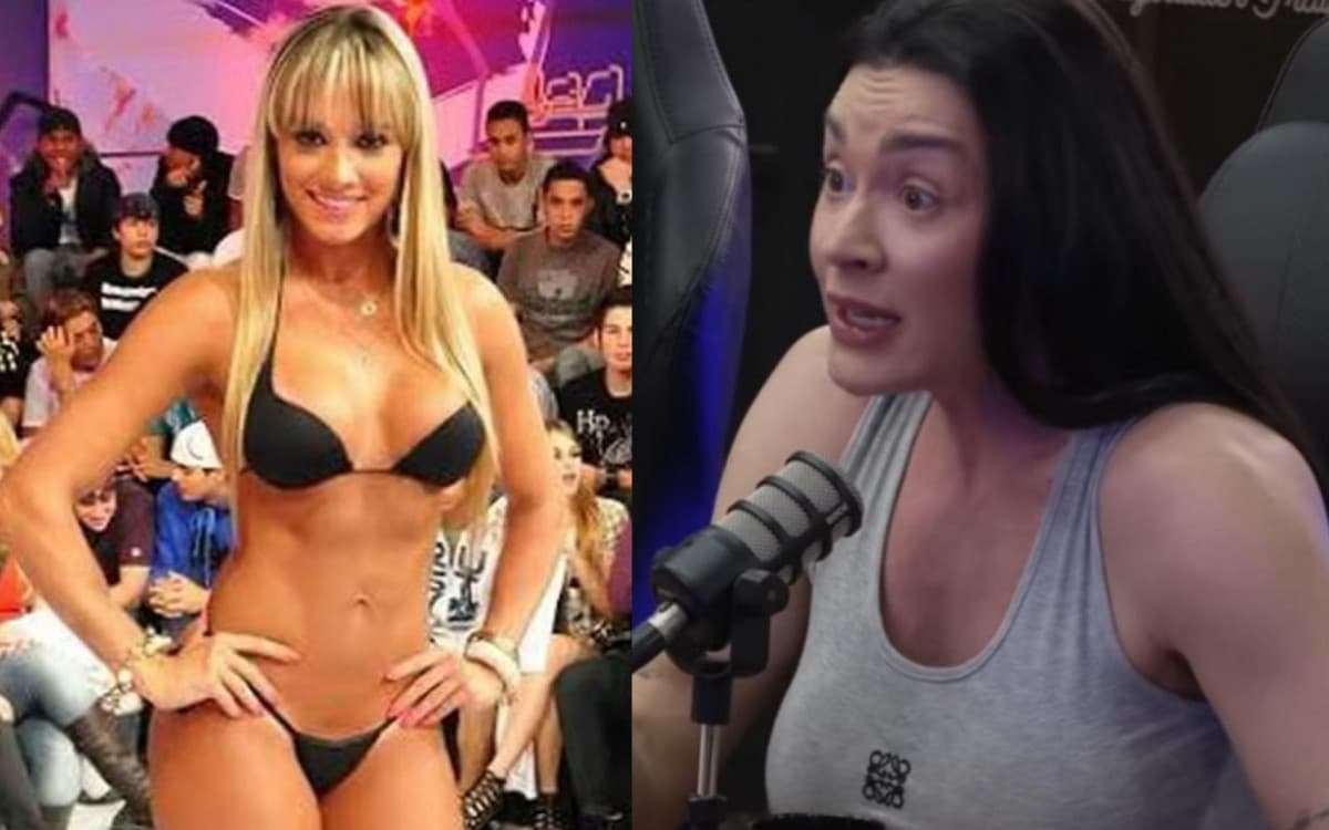 Juju Salimeni diz ter sofrido assédio psicológico no Pânico