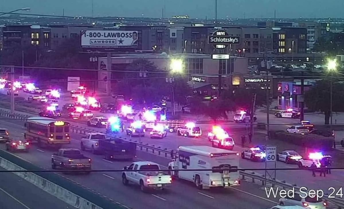 Ataque a tiros em prisão de imigrantes deixa pelo menos um morto e vários feridos nos EUA