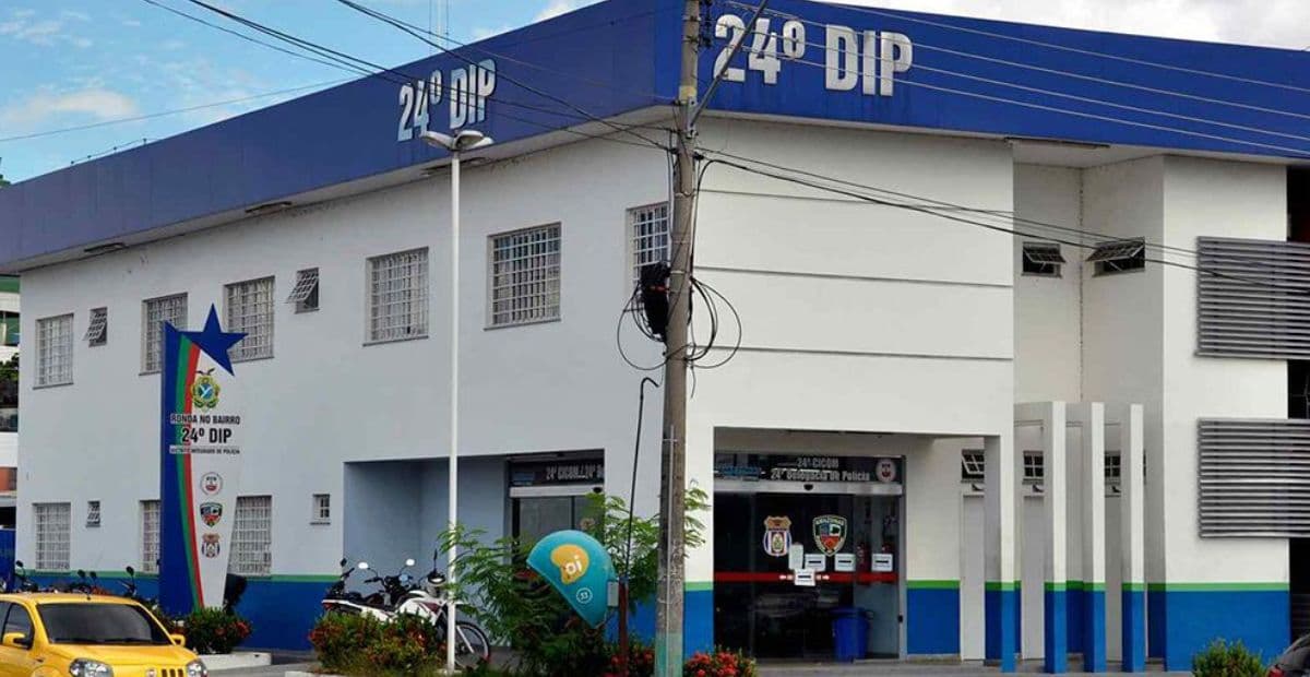 Suspeito de atuar em organização criminosa é preso em Manaus