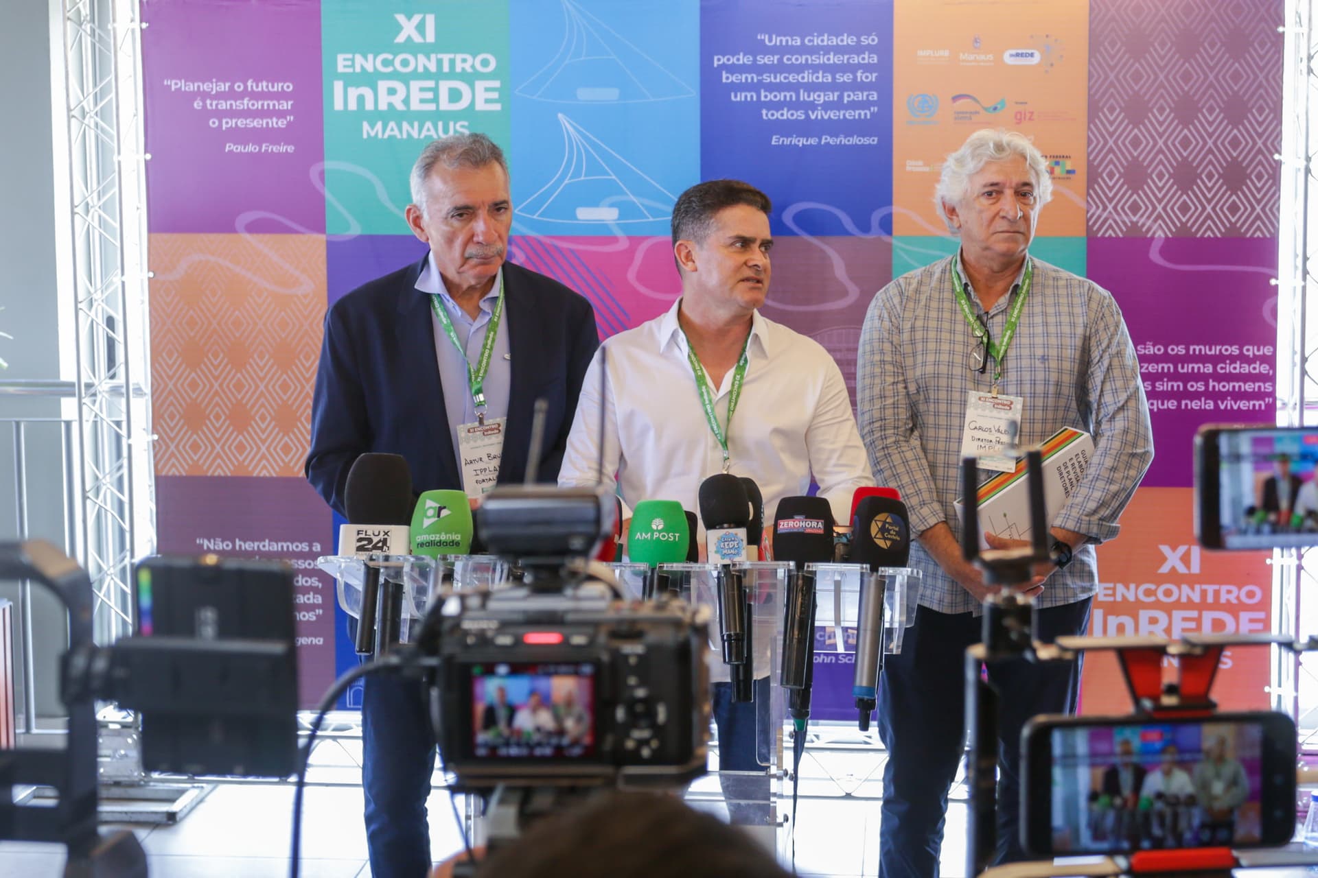 “Sem reforma da previdência, em 10 anos Manaus não terá dinheiro para pagar salários”, diz David Almeida