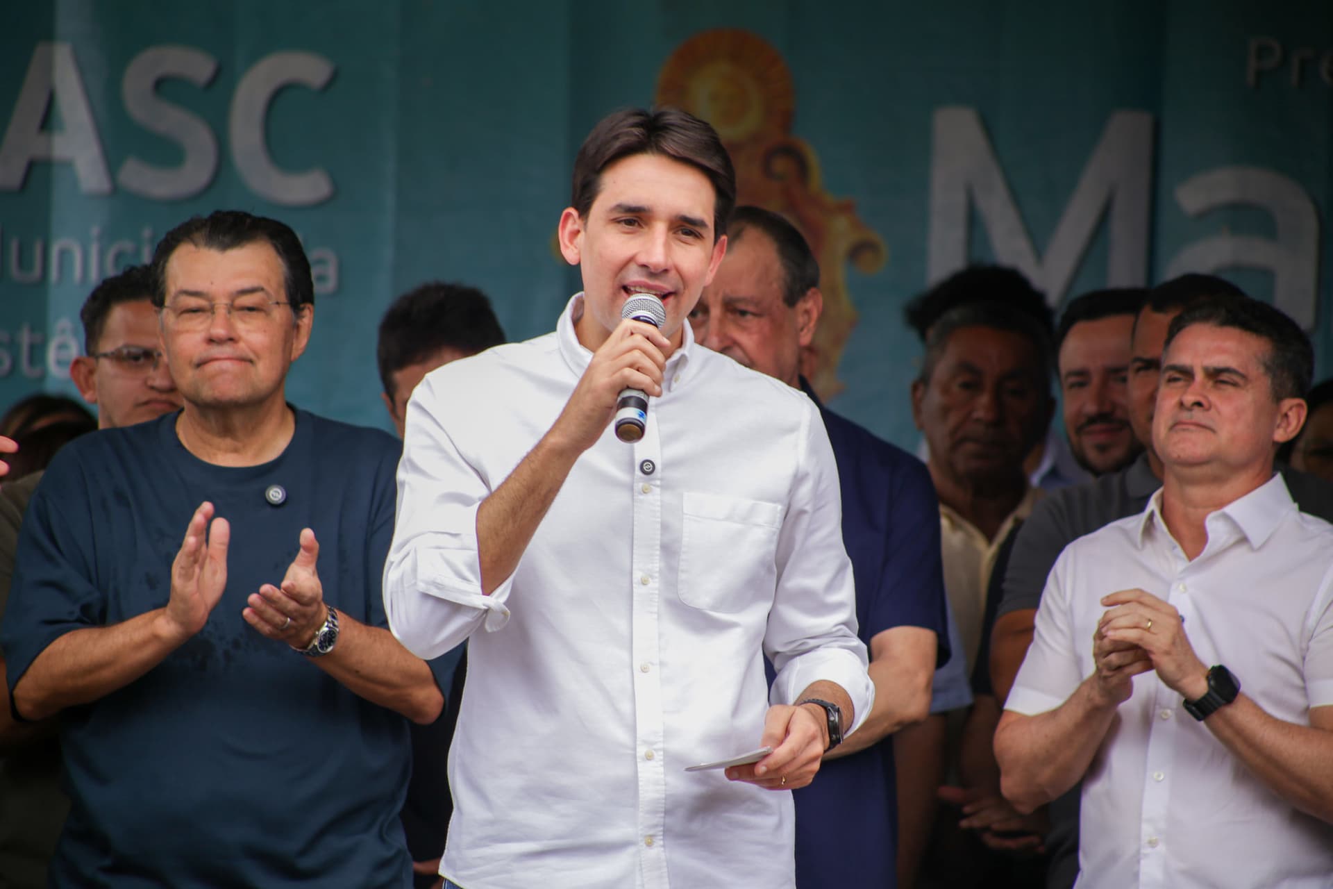 &#8220;A BR-319 é uma prioridade do presidente Lula&#8221;, destaca ministro dos Portos em Manaus