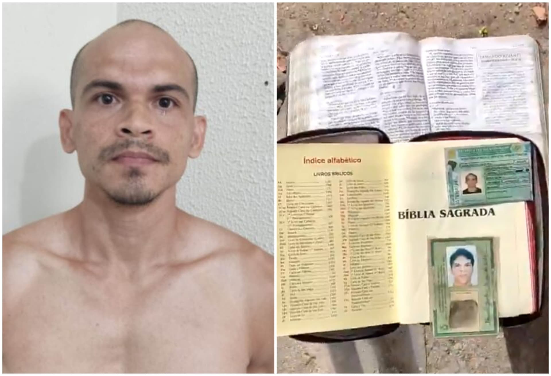 Motorista de APP que lia bíblia ao estuprar passageiras em Manaus é preso no Pará; vídeo