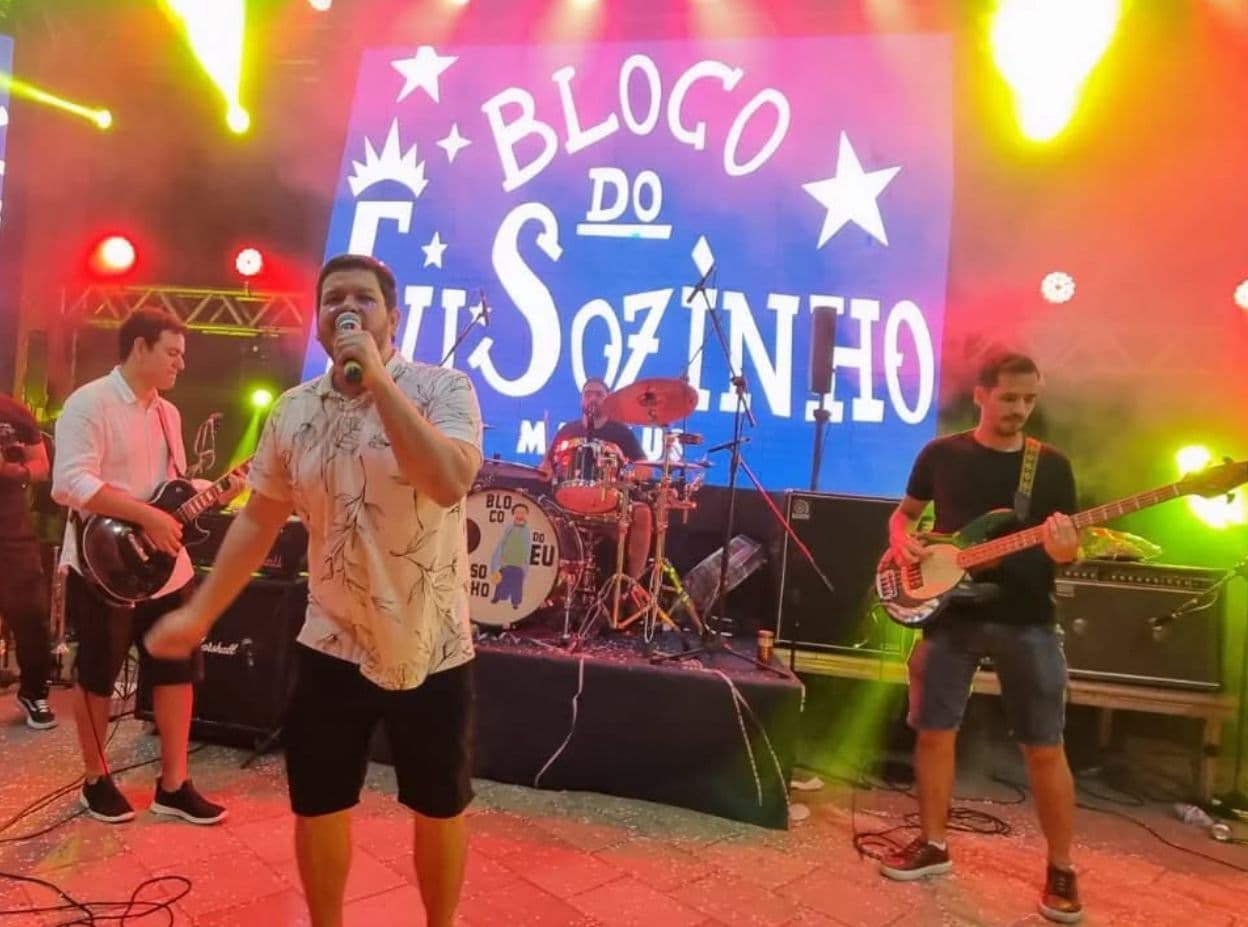Manaus recebe “Especial Los Hermanos” com a banda Camelos Barbados