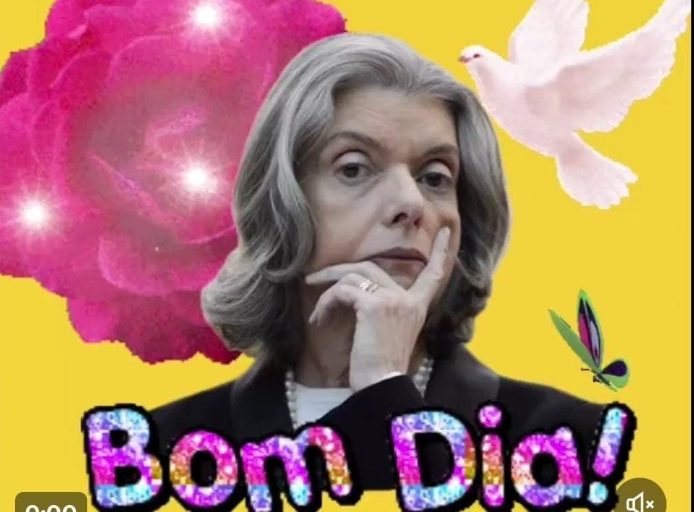 Expectativa por voto de Cármen Lúcia no STF vira memes nas redes; veja