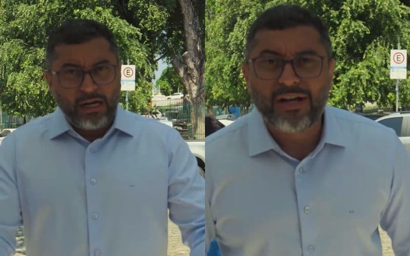 Wilson Lima rebate presidente da Colômbia por fala sobre legalização da cocaína: “Enquanto ele defende traficante, nós protegemos a sociedade”