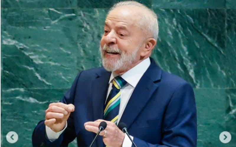 Lula alerta à ONU que ideais fundadores estão sob ameaça e defende multilateralismo