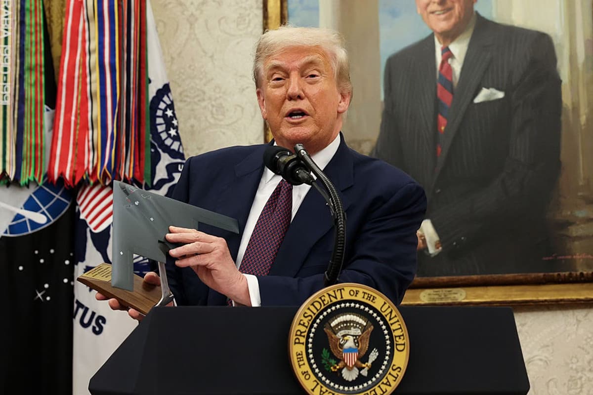 Trump anuncia processo bilionário contra o New York Times; saiba motivo