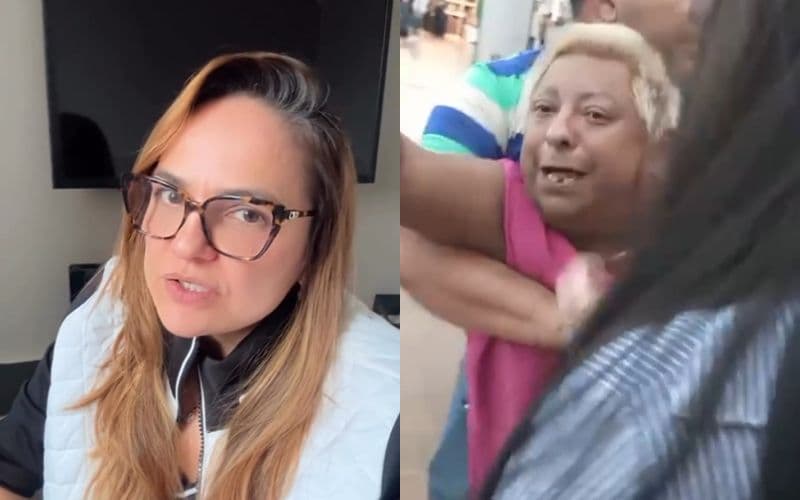 Advogada esclarece vídeo de agressão envolvendo Patixa Teló: ‘estava em surto’