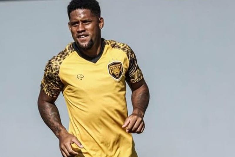 Amazonas rescinde contrato com atacante cabo-verdiano
