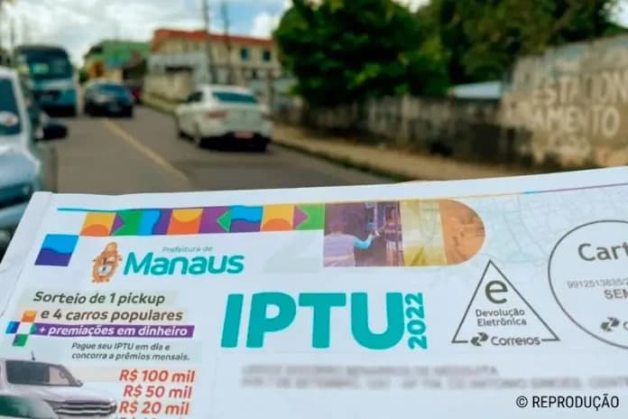 Imóveis em ruas sem manutenção poderão ficar isentos de IPTU em Manaus
