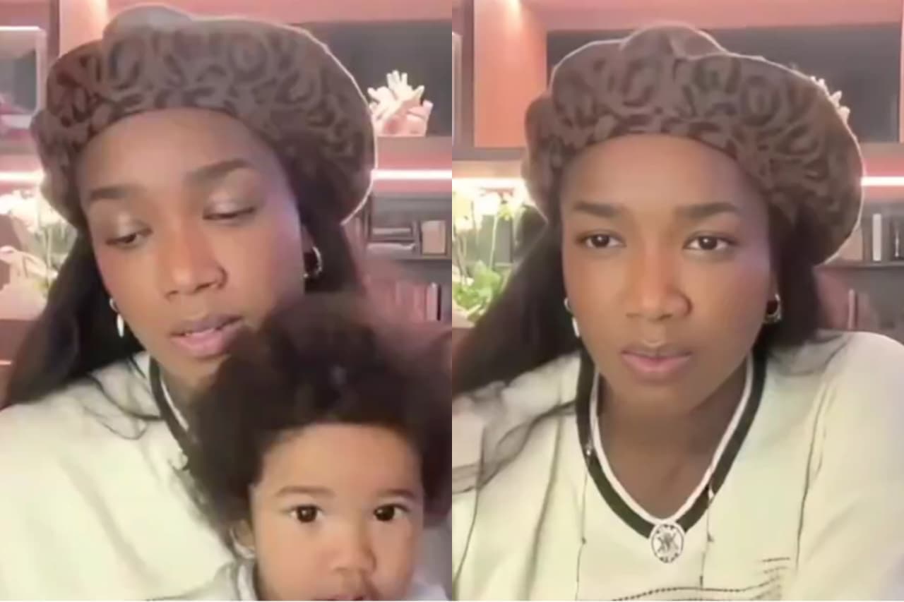 Iza explica por que fez vídeo expondo traição de Yuri Lima; confira