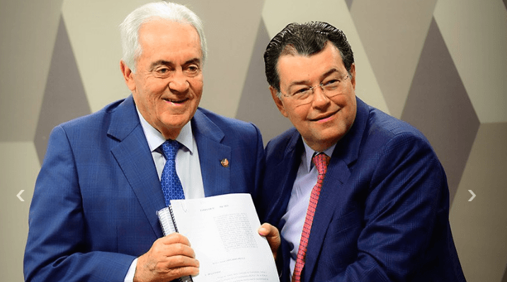 Reforma Tributária: Eduardo Braga entrega primeira versão de texto e nova etapa entra em debate no dia 17