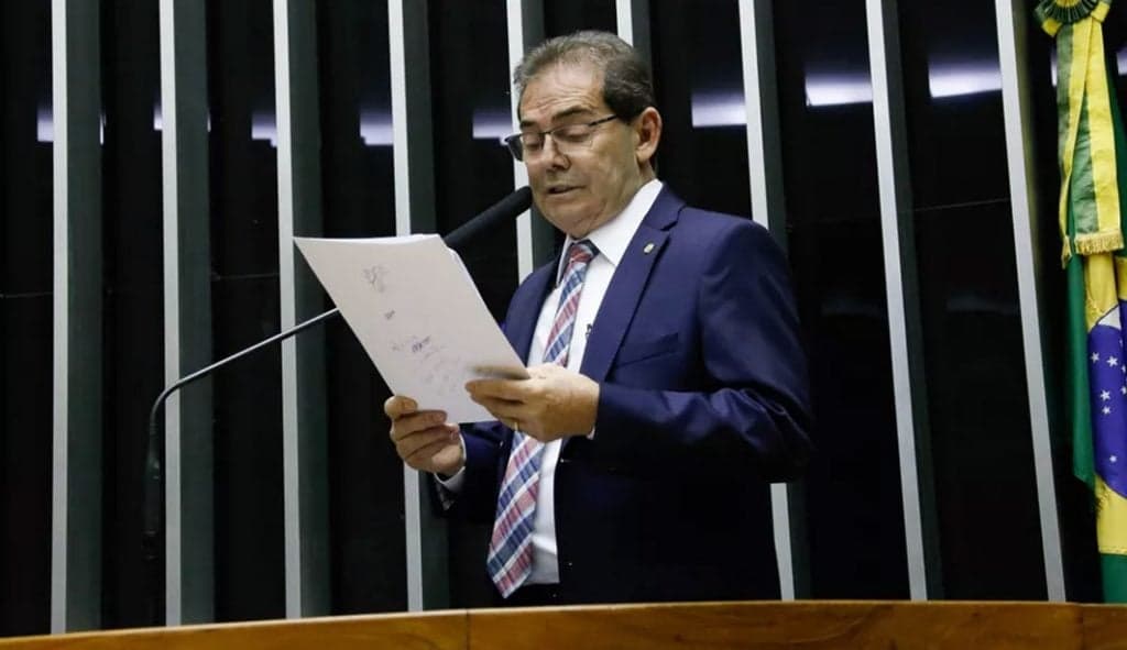 Com Paulinho da Força na relatoria, projeto da anistia passa a se chamar “PL da Dosimetria”