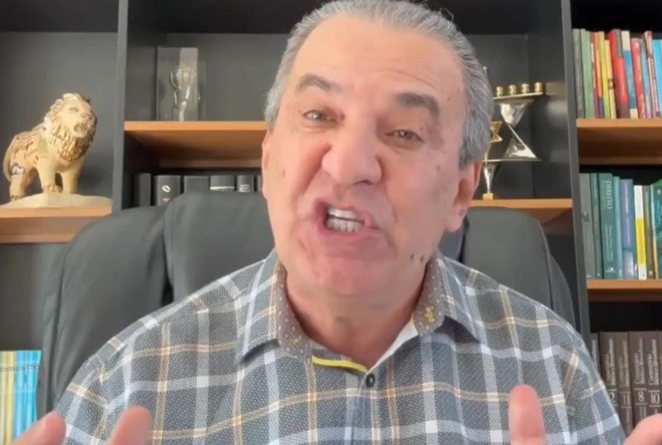 VÍDEO: Silas Malafaia diz que PL da Dosimetria é &#8220;vergonhoso&#8221; e sai em defesa da anistia ampla