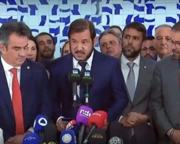 União Brasil dá 24 horas para filiados deixaram cargos no Governo Lula