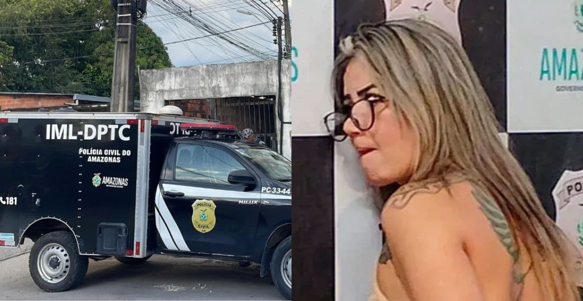 Mulher executada na zona Norte de Manaus havia sido presa em 2024
