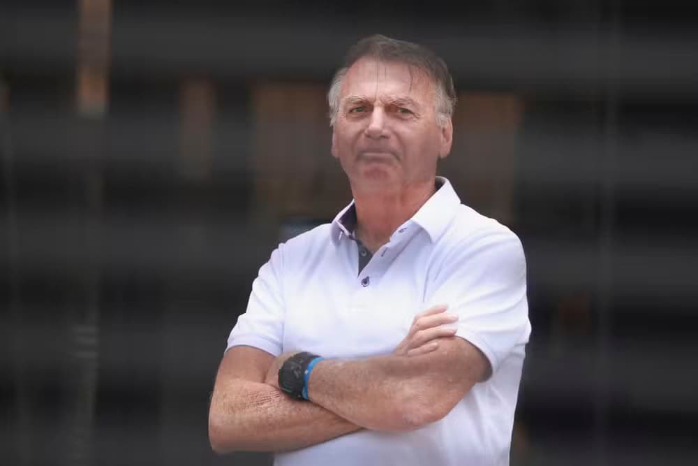 STF julgará recursos de Jair Bolsonaro e outros réus do núcleo 1 em novembro