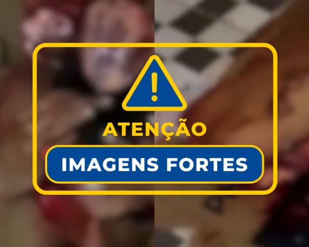 &#8220;Coração tá batendo&#8221;: membros de facção esquartejam e brincam com os órgãos do rival; vídeo