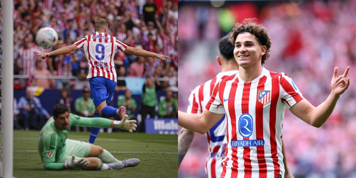 Atlético de Madrid atropela Real Madrid e acaba com a invencibilidade do rival