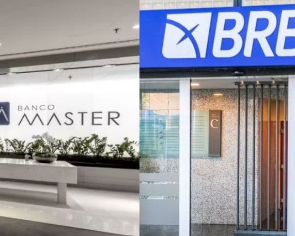 Banco Central rejeita aquisição do Banco Master pelo BRB