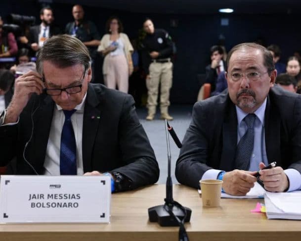 Advogado de Jair Bolsonaro diz que pena de 27 anos é “desproporcional”