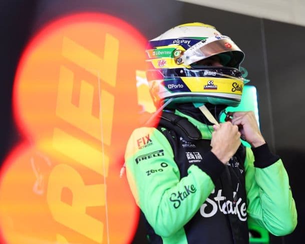 Evolução de Gabriel Bortoleto na Fórmula 1 impressiona e aumenta expectativas para o futuro