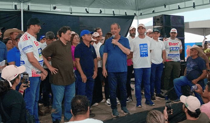 Diretamente da BR-319, senadores conversam com Lula e reafirmam decisão de pavimentar rodovia