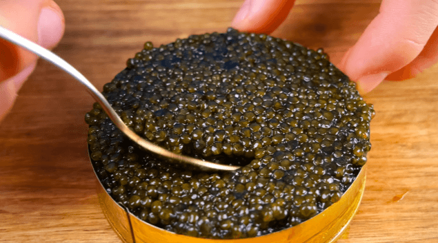 Caviar amazônico ganha versões criativas e cheias de sabor
