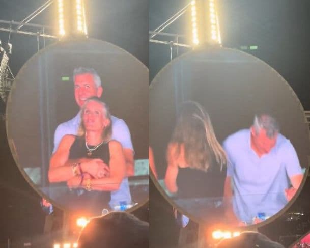 “Câmera do beijo” do Coldplay: ex-marido de Kristin Cabot quebra o silêncio