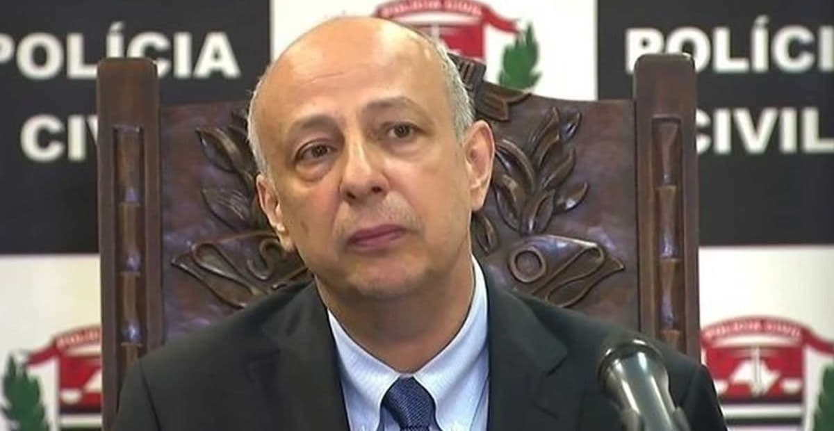 Ex-delegado-geral da Polícia Civil é executado em São Paulo
