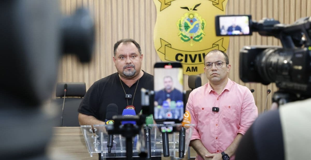 Mãe e padrasto são presos por estupro de vulnerável após 3 anos de abusos no Amazonas