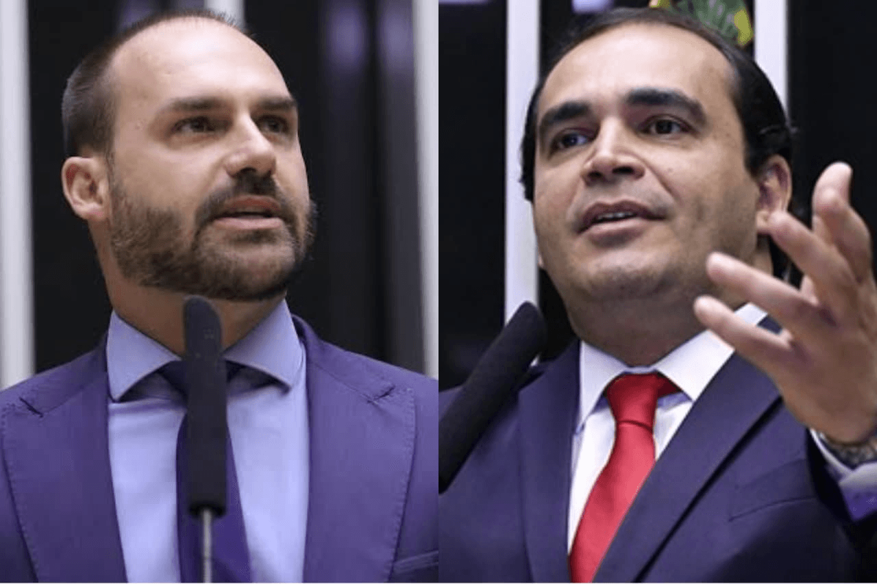 Conheça Delegado Marcelo Freitas, relator do caso que pode cassar Eduardo Bolsonaro