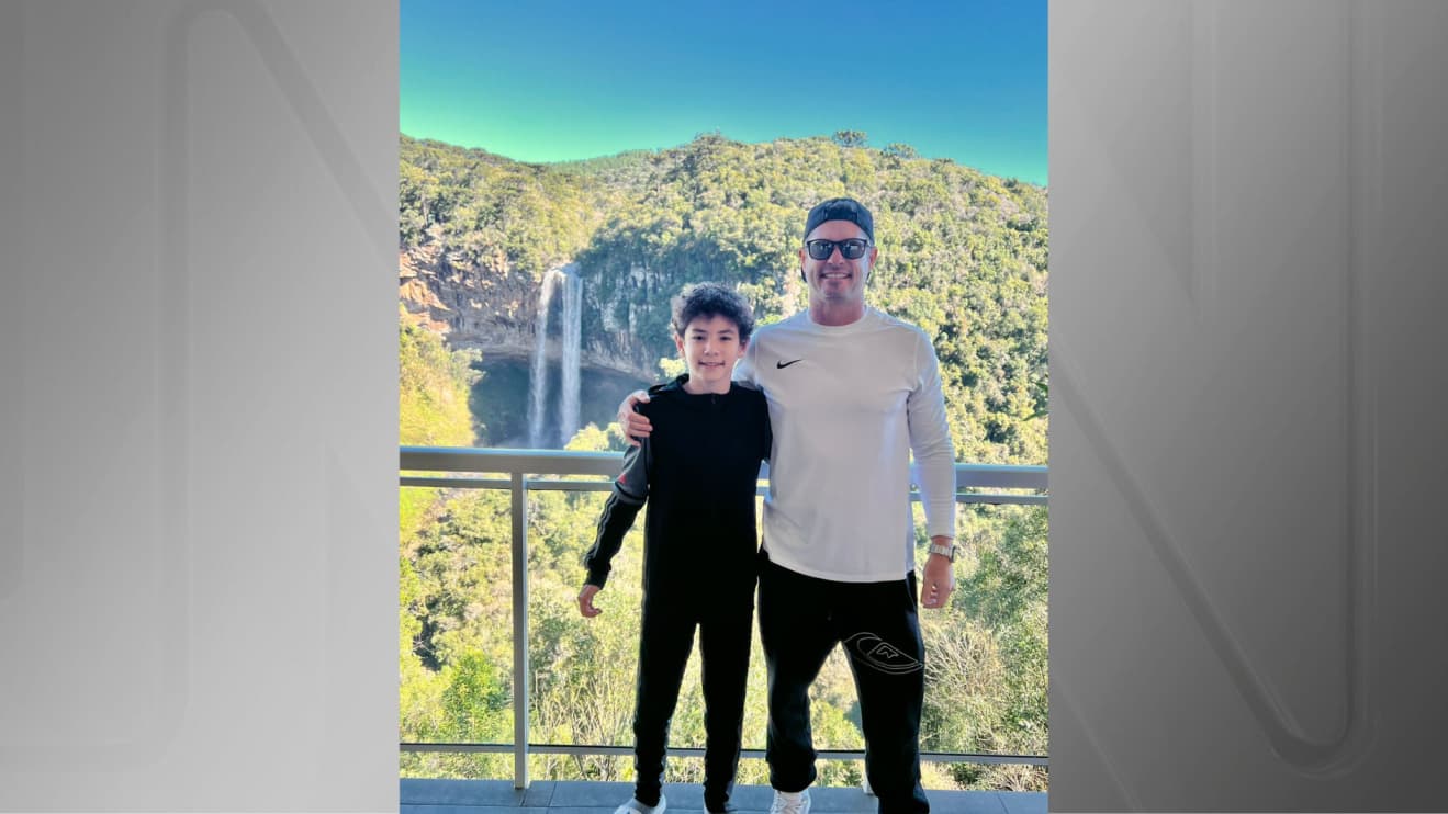 Pai pode ser preso por levar filho para mata em tentativa de afastá-lo de celular e TV; entenda