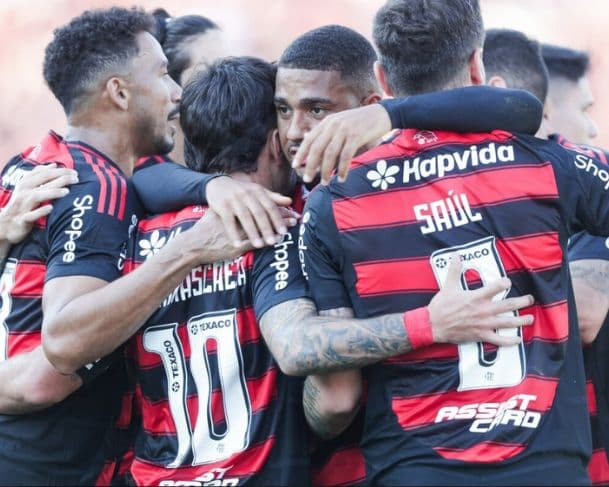 Saiba quem pode sair do Flamengo em 2026