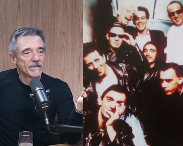 Titãs pode fazer uma nova turnê de reunião em 2027, comenta Charles Gavin