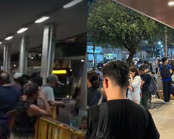 Paralisação dos rodoviários encerra e ônibus voltam a circular em Manaus