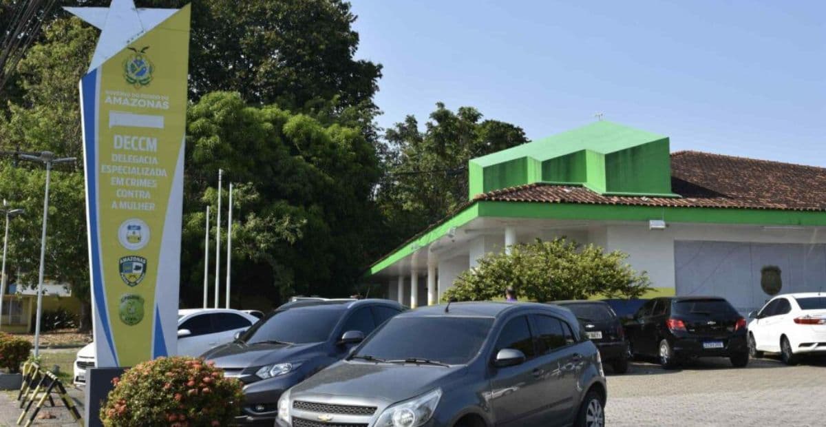 Homem é preso em Manaus por agredir e ameaçar ex após término de relacionamento