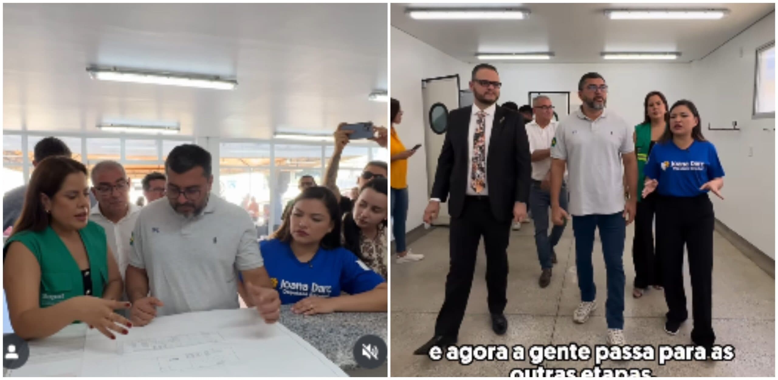 Hospital Público Veterinário, previsto para 2023, deve ser entregue em outubro deste ano