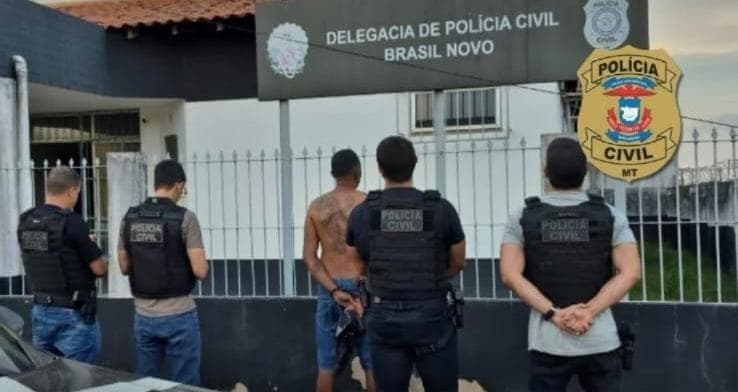Suspeito de matar amazonense no Mato Grosso é preso no Pará