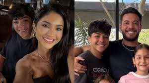 Filho de Wesley Safadão e Mileide Mihaile passa por cirurgia para retirada de tumor no crânio