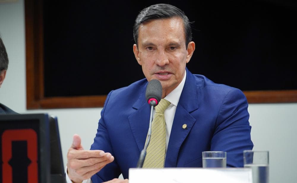 Sidney Leite associa PEC da Blindagem com “medo de investigação”