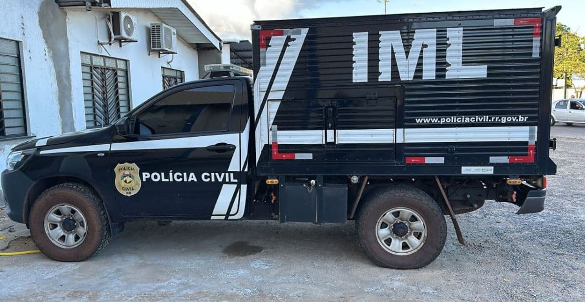 Bebê de 8 meses é encontrado morto ao lado da mãe e do padrasto em Boa Vista