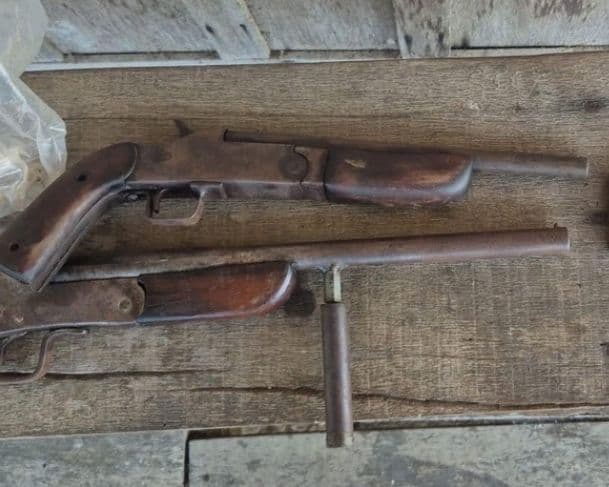 Irmãos são presos suspeitos de matar homem em briga por terras no AM