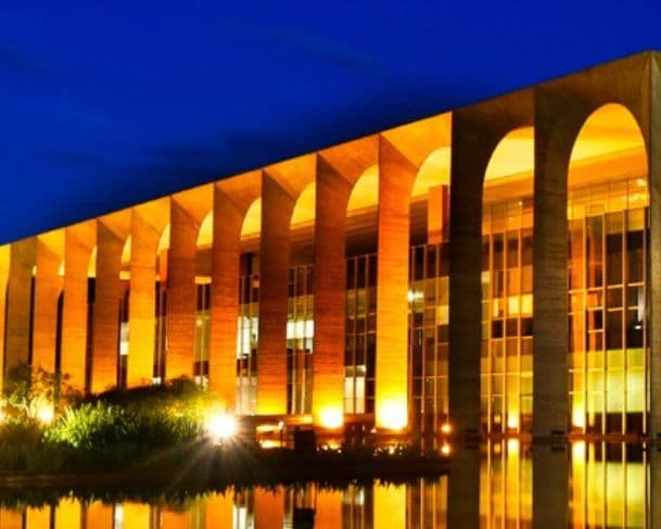 Itamaraty condena ameaças de uso da força militar feitas pela Casa Branca